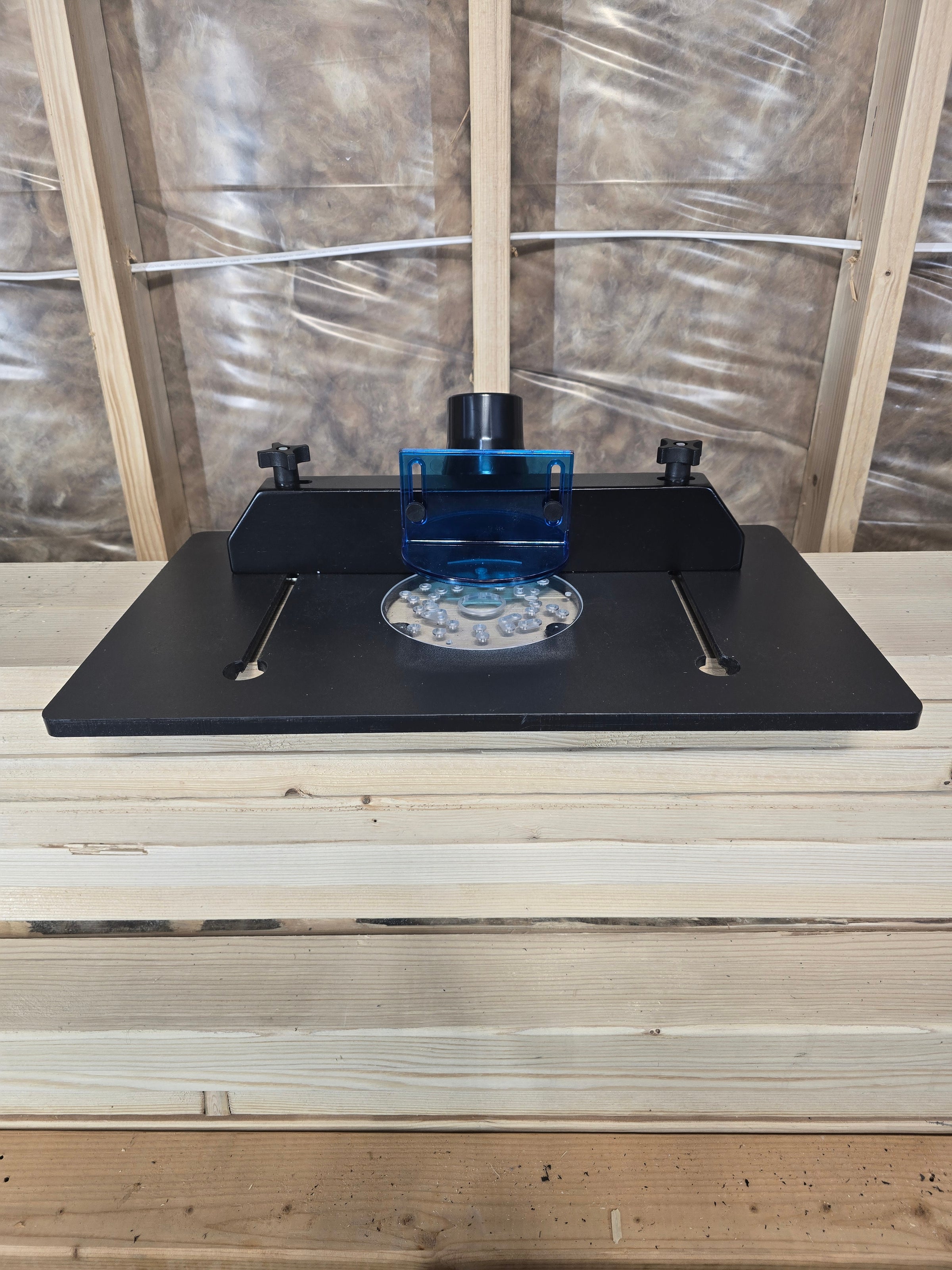 Flex Stack Pack Router Table | Stack Smarter