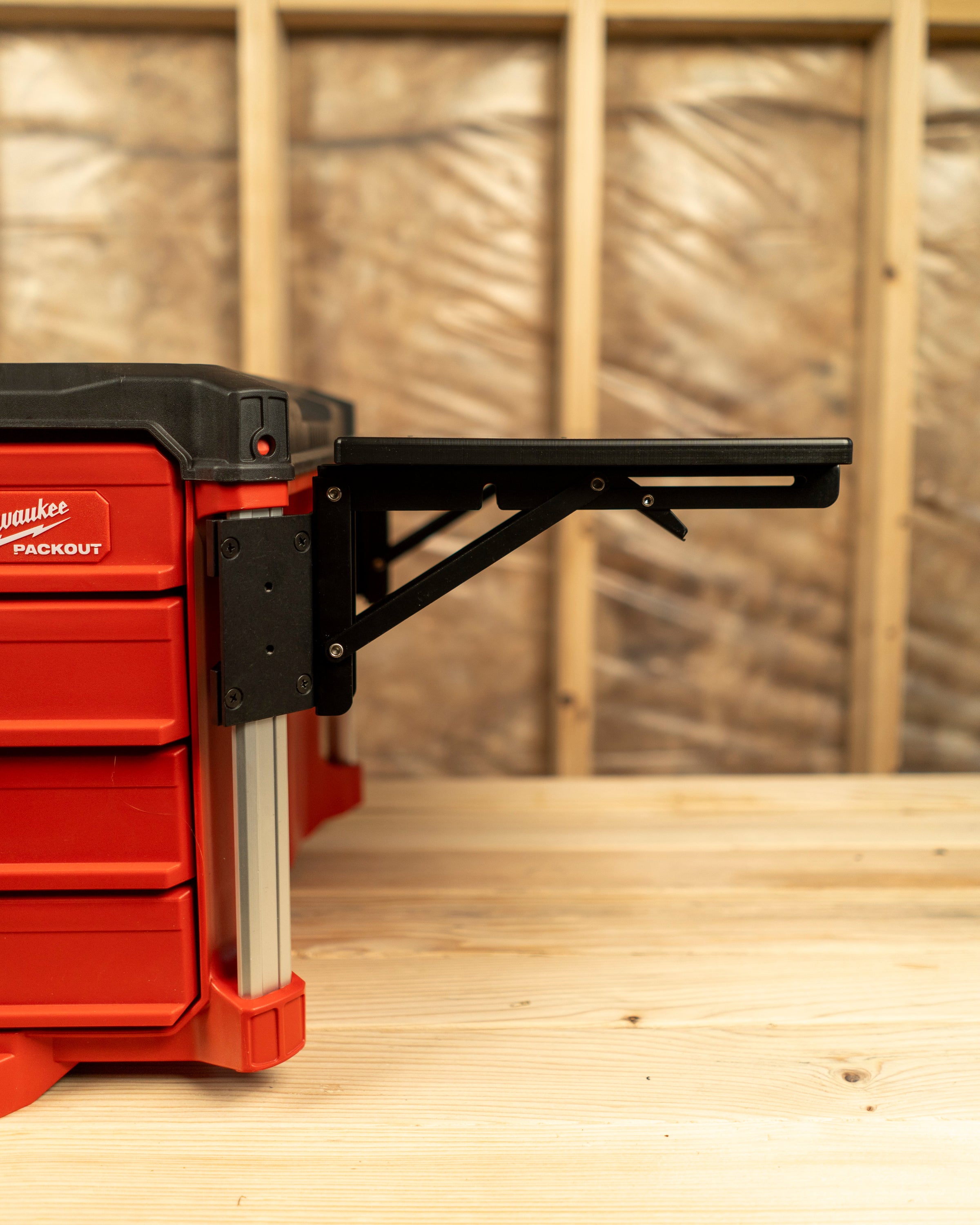 What Is The Hook In Front Of A Milwaukee Packout Toolbox For