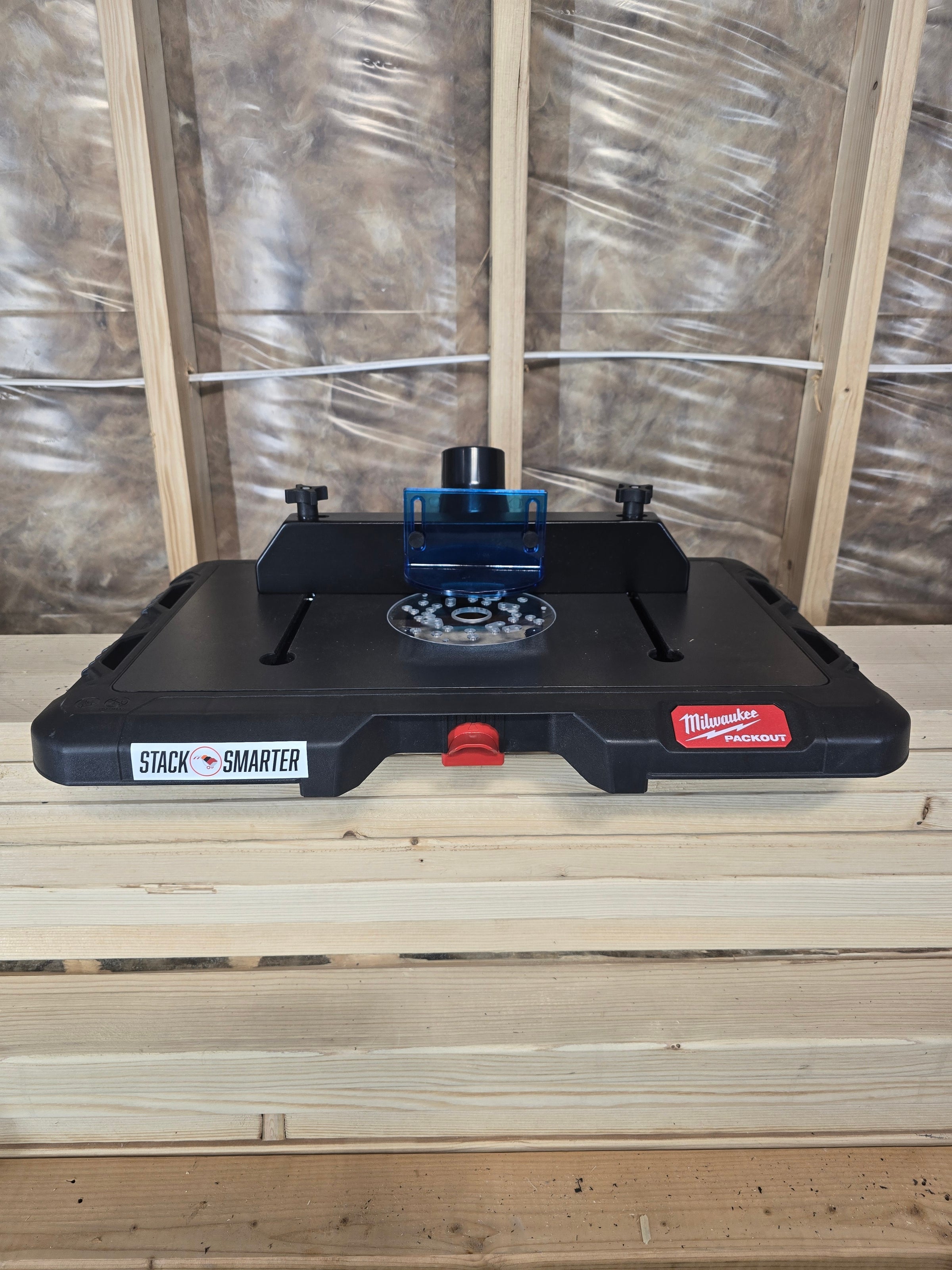 Milwaukee Packout Router Table | Stack Smarter