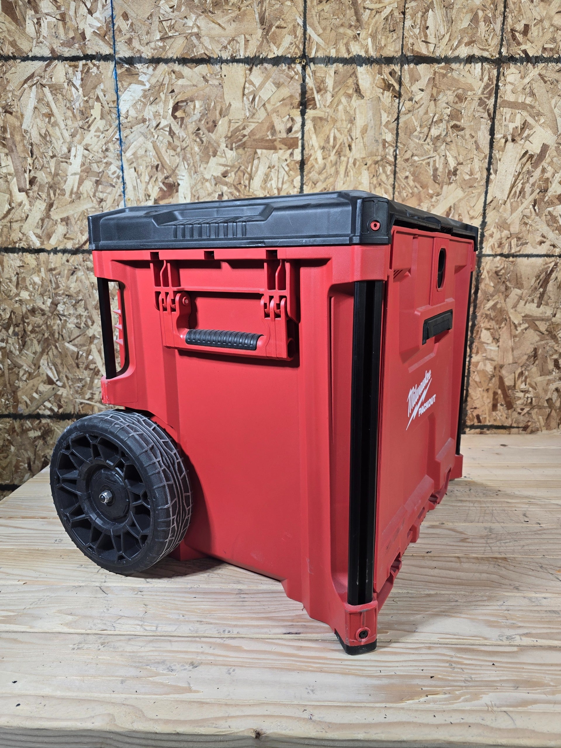 Milwaukee Packout Aluminum Rails (Rolling Drawer Box) | Stack Smarter