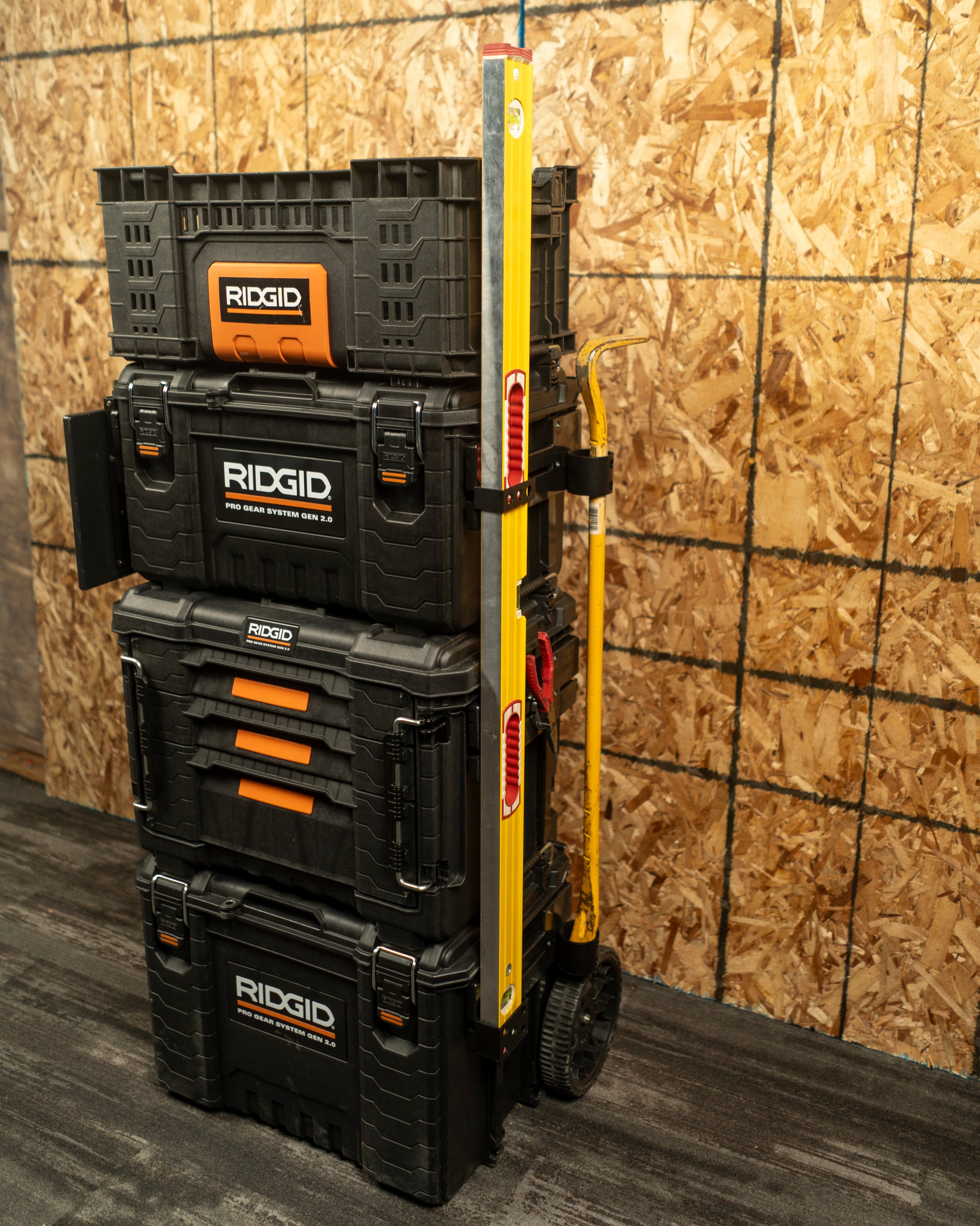 RIDGID 2.0 Pro Gear 22