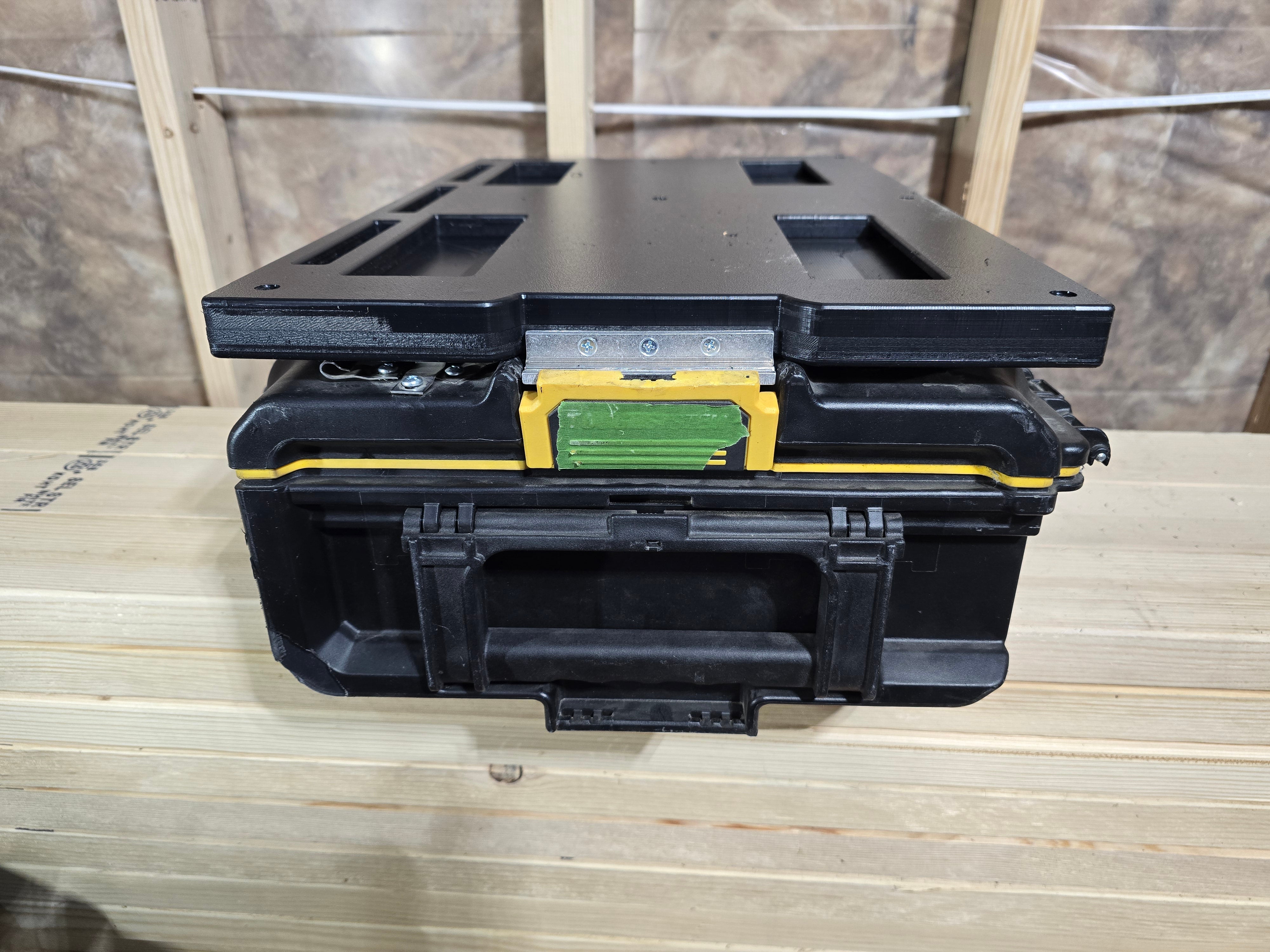 Dewalt Toughsystem Klein Modbox | Stack Smarter