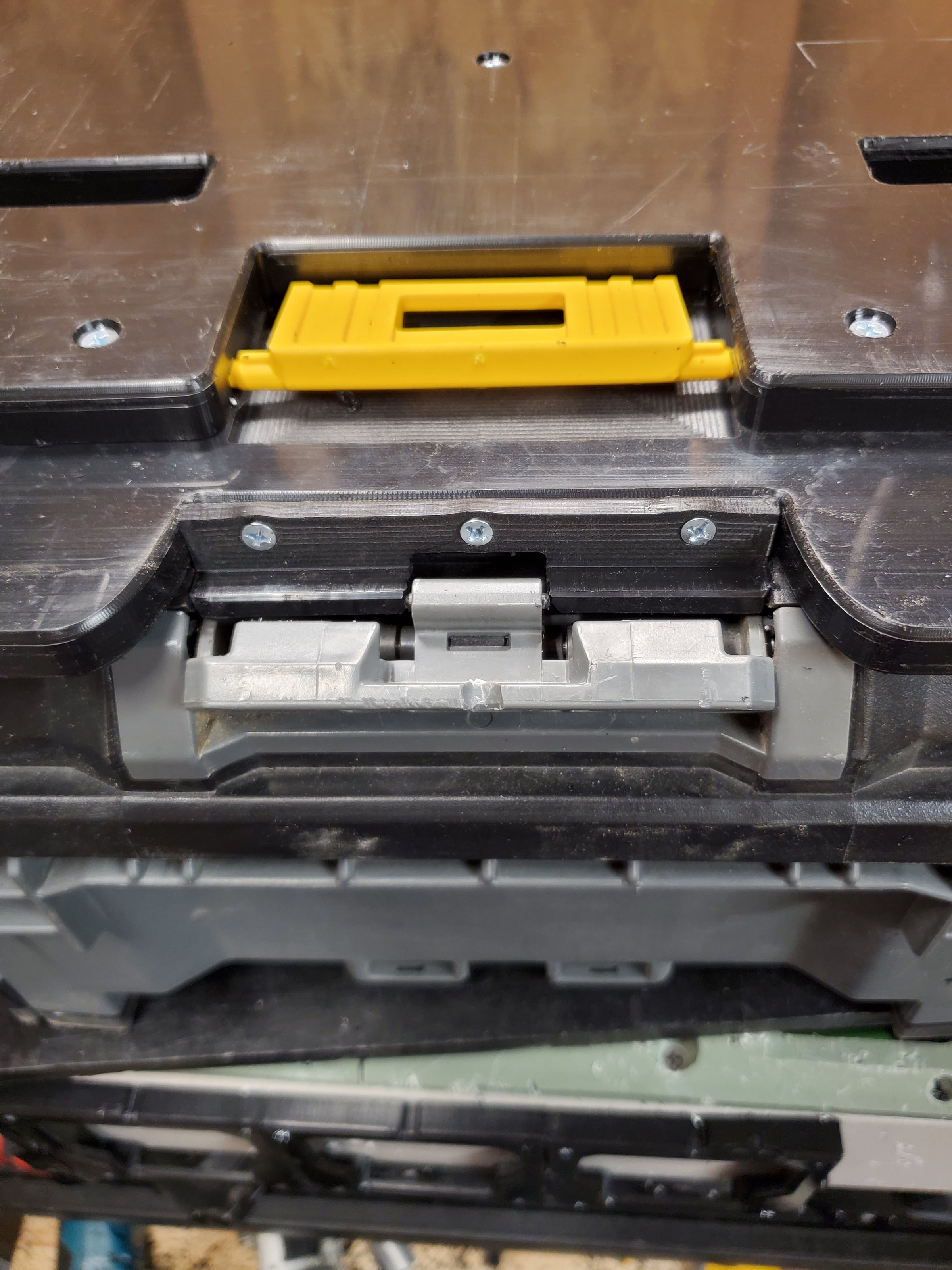 Flex Stack Pack to Tstak Adapter | Stack Smarter