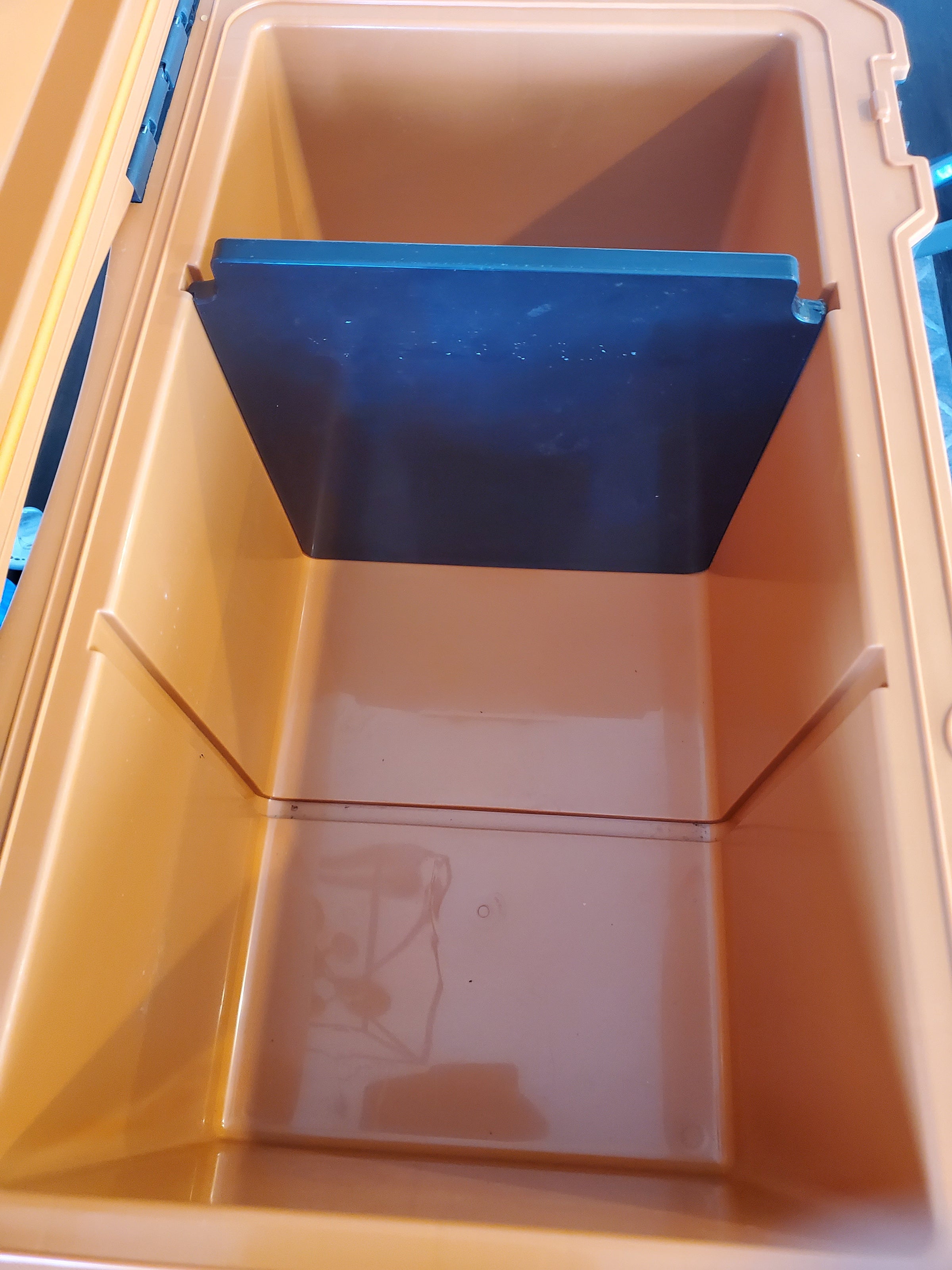 Ridgid Pro Gear Cold Box Divider | Stack Smarter