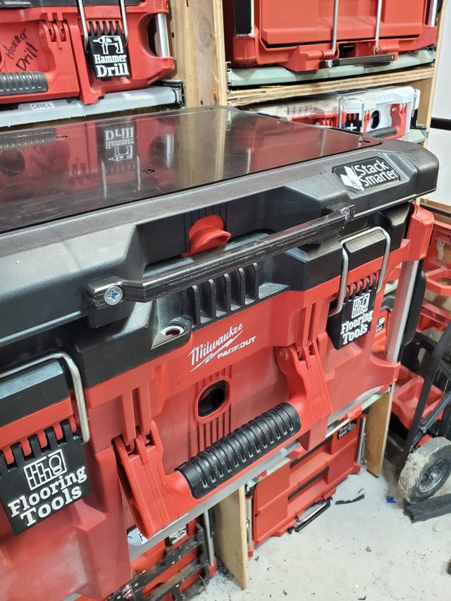 Packout Tool Boxes