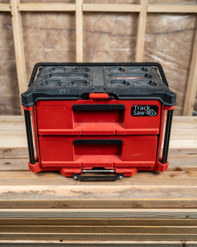 Adapter for Flex Stack Pack To Mount On Milwaukee Packout? : r/Tools